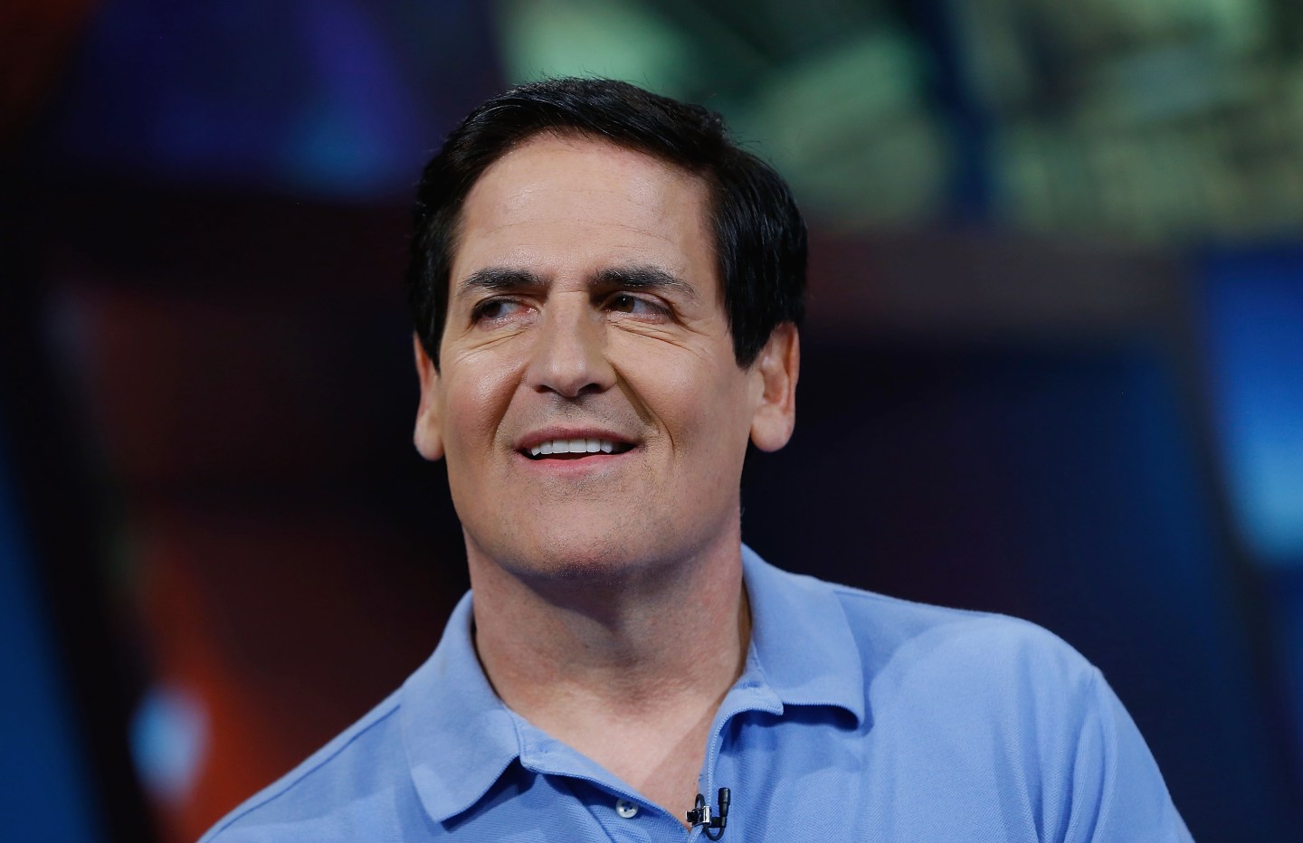 Mark Cuban Visits Fox News Channel's "Watters' World"