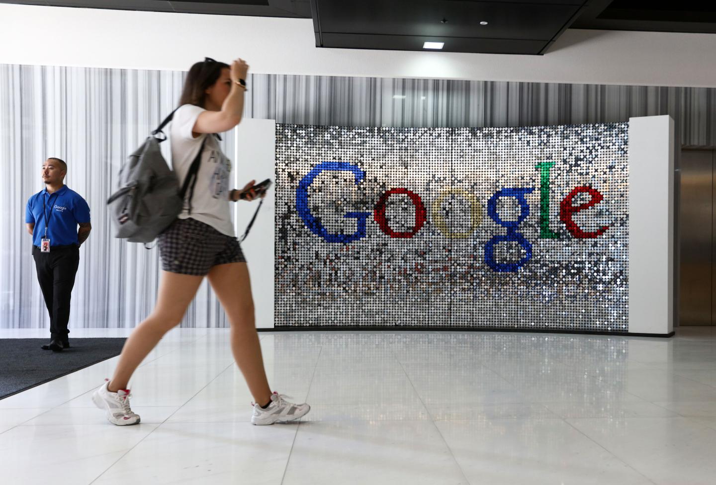 Google Inc.'s New U.K. Headquarters