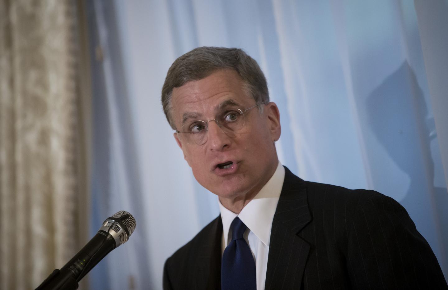 Federal Reserve Bank Of Dallas President Robert Kaplan Speaks At Money Marketeers Of New York University Dinner