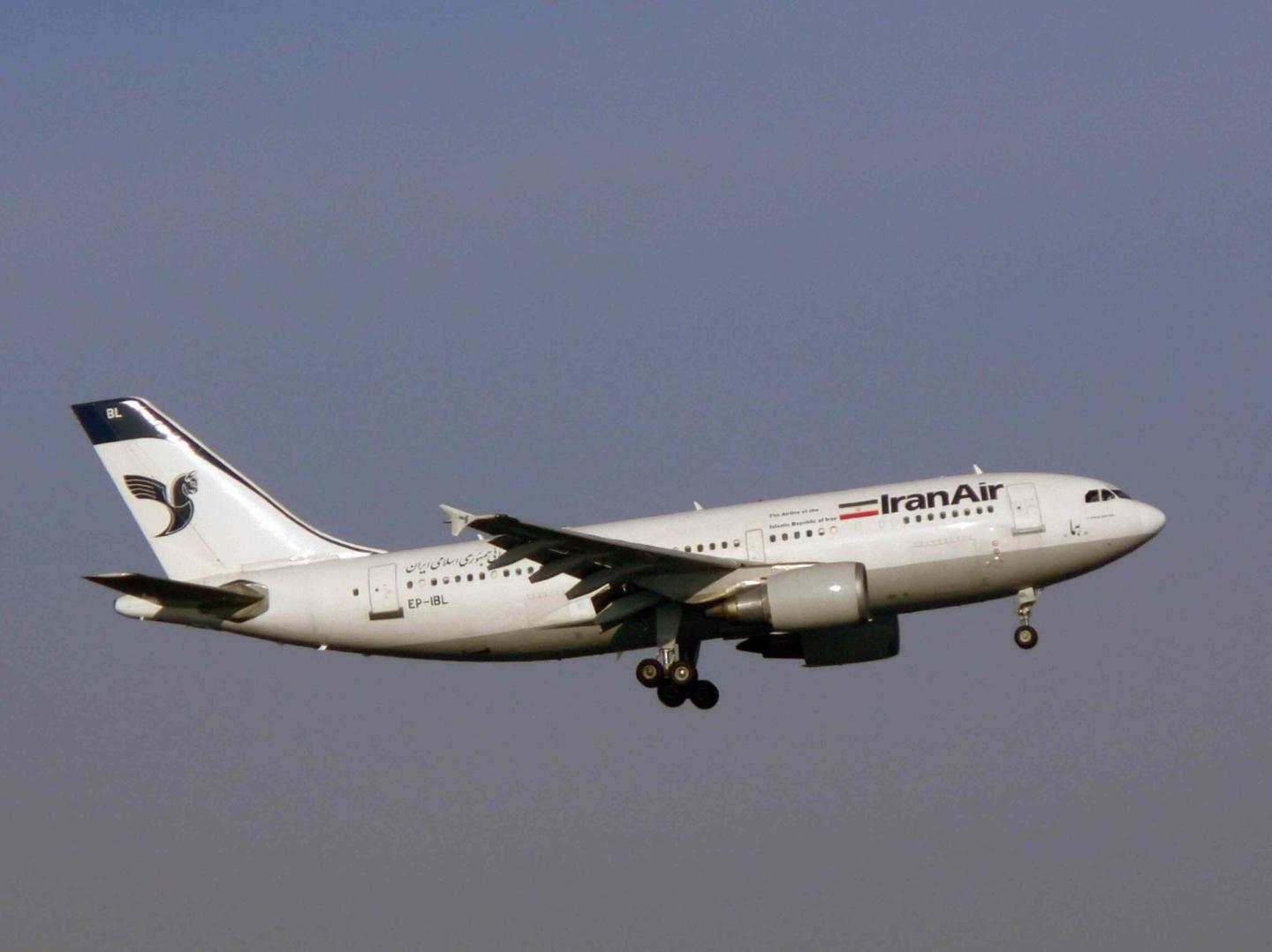 Iran Air Airbus A310