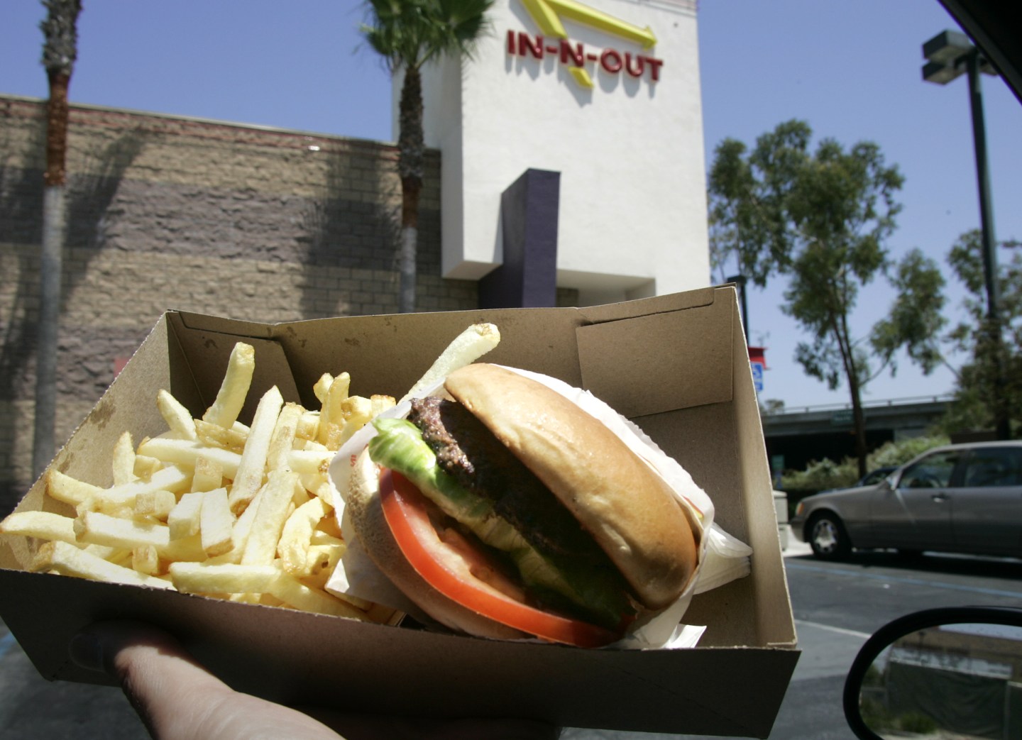(8/4/05) (Long Beach, CA) Story For the Bodywork column on how our eating habits affect our health