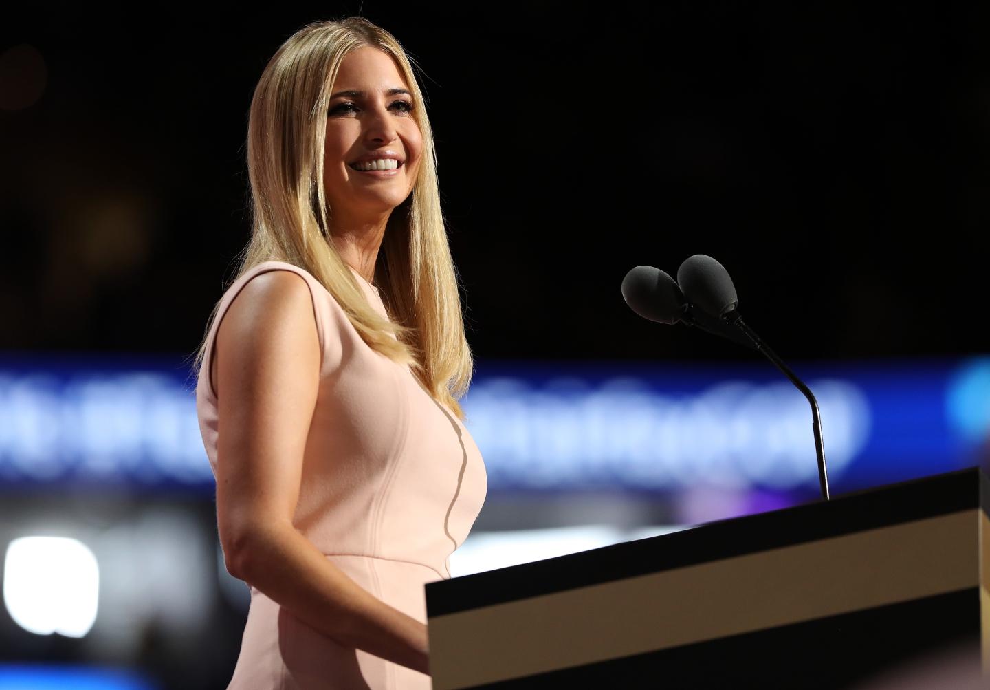 Republican National Convention: Day Four