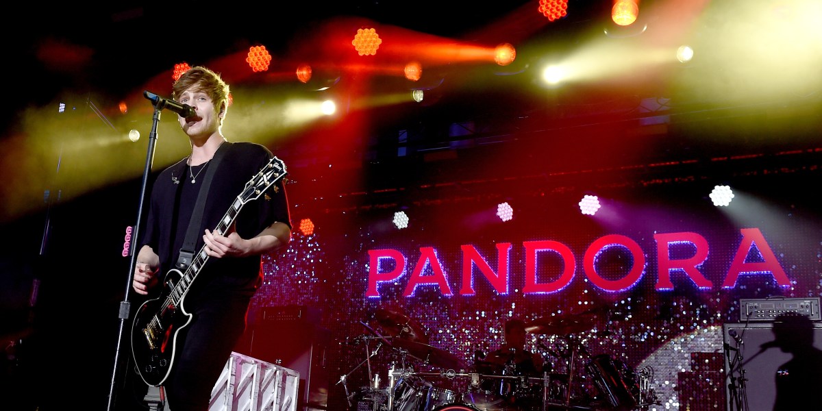 Pandora Adds Sony and Universal Music Group to Its Catalog Fortune