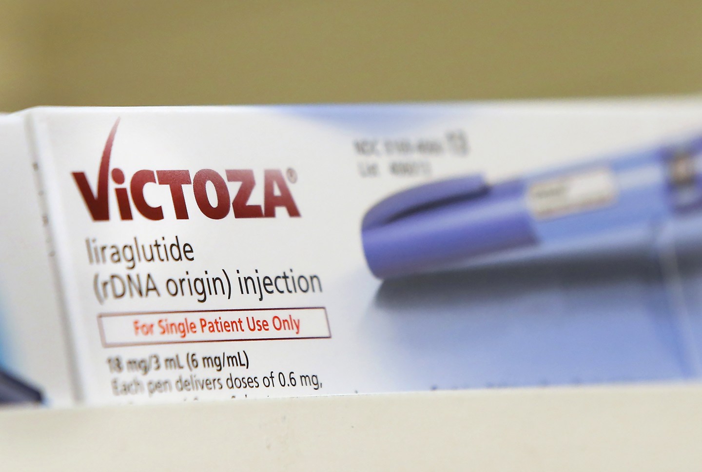 Pharmaceutical Drug Roundup Inside A Pharmacy