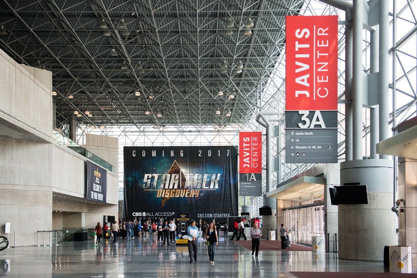 Star Trek Mission: New York