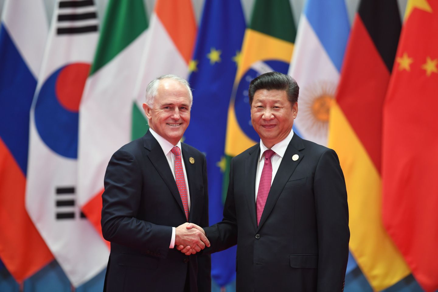 CHINA-G20-SUMMIT