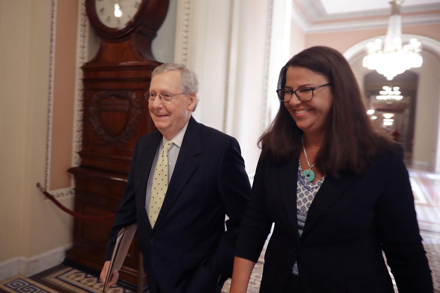 Congress Returns To Session After Summer Recess