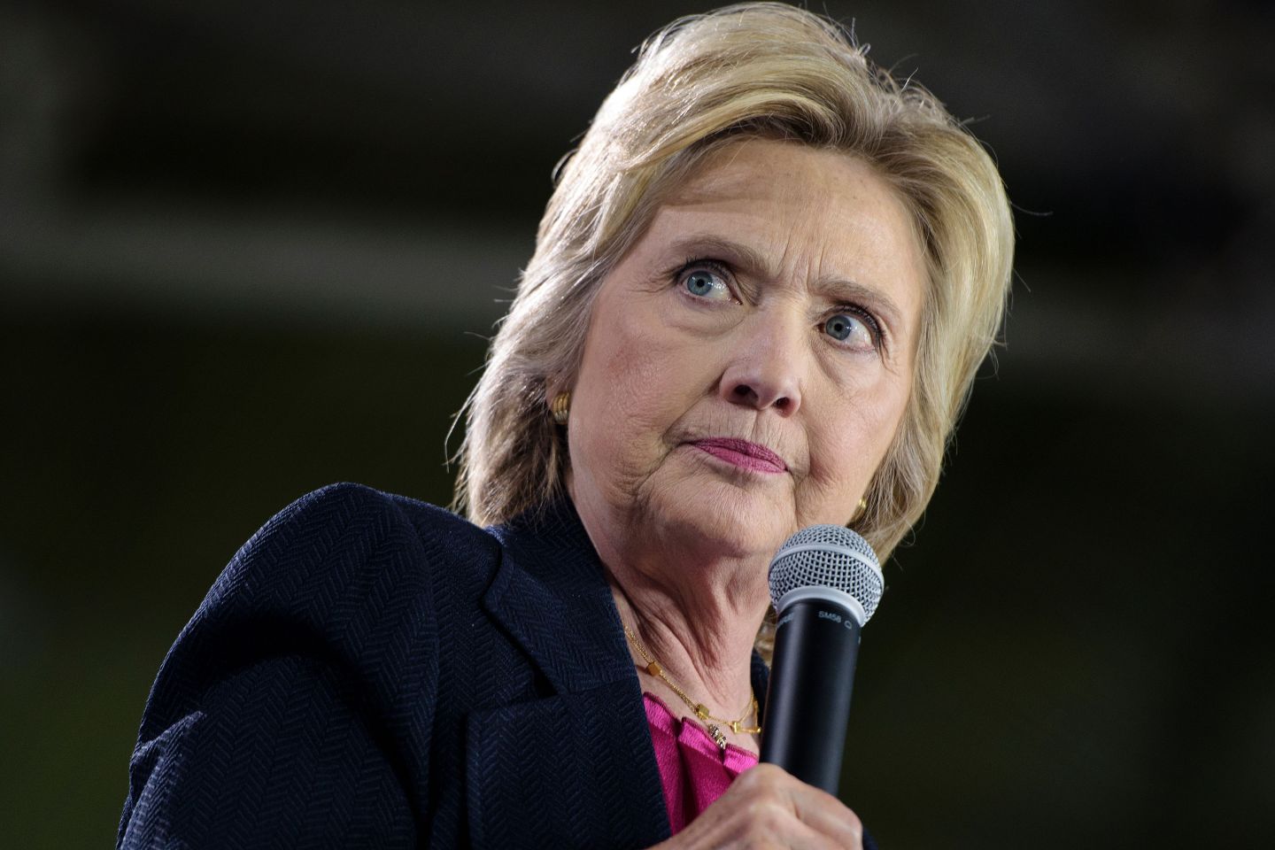 US-VOTE-DEMOCRATS-CLINTON