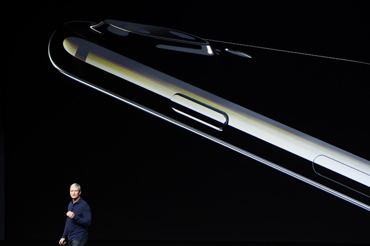 Apple Inc. Unveils Next Generation iPhone And New Watch