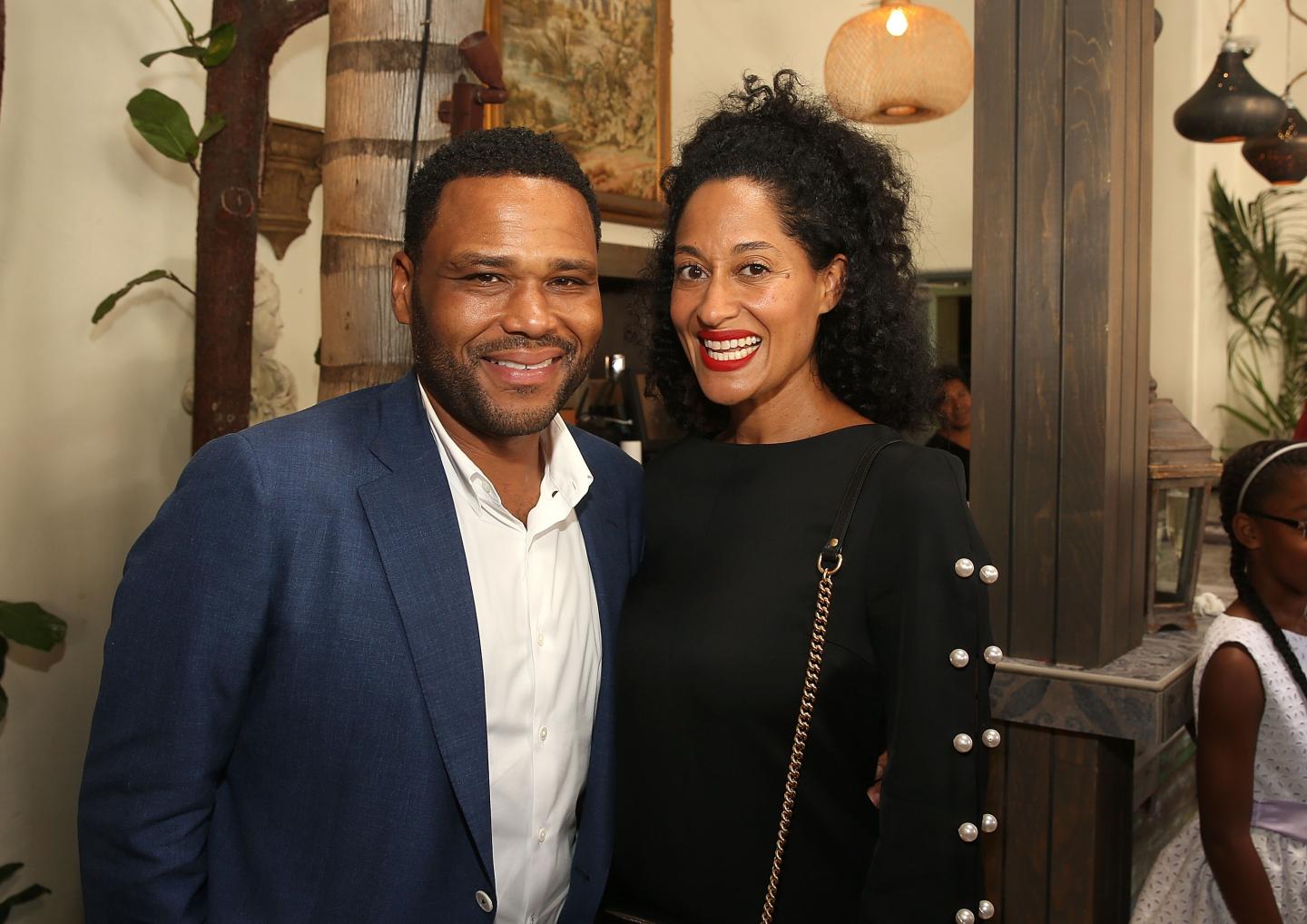 Emmys Diversity Brunch Hosted By Anthony Anderson