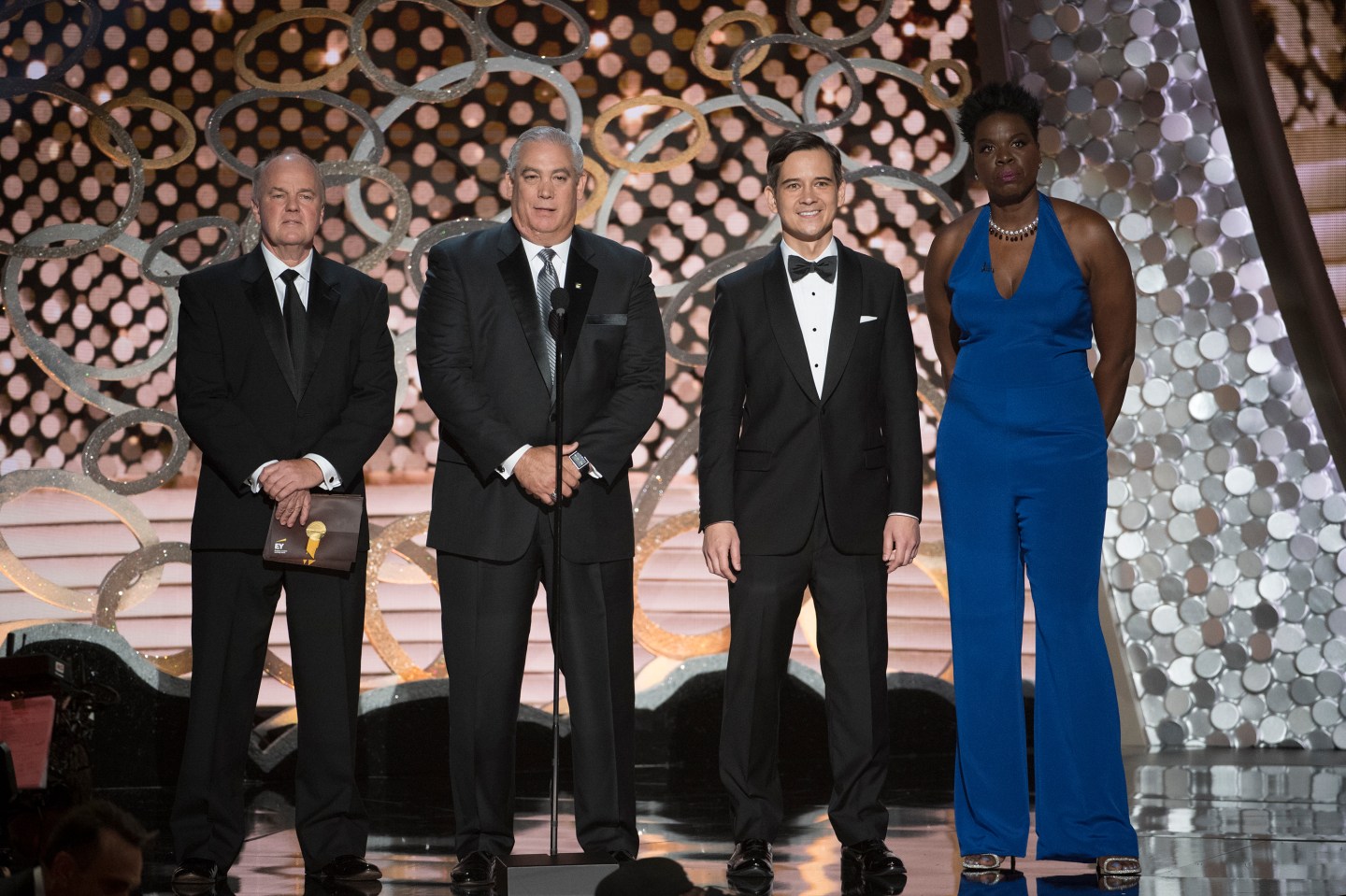 ABC's Coverage of The 68th Annual Emmy Awards