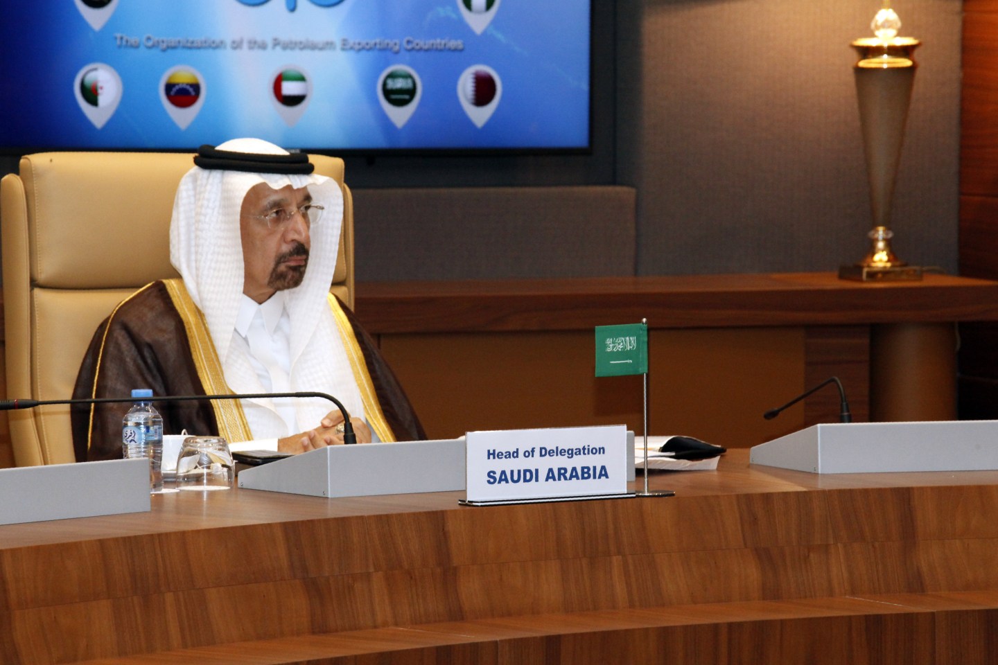 ALGERIA-OIL-OPEC