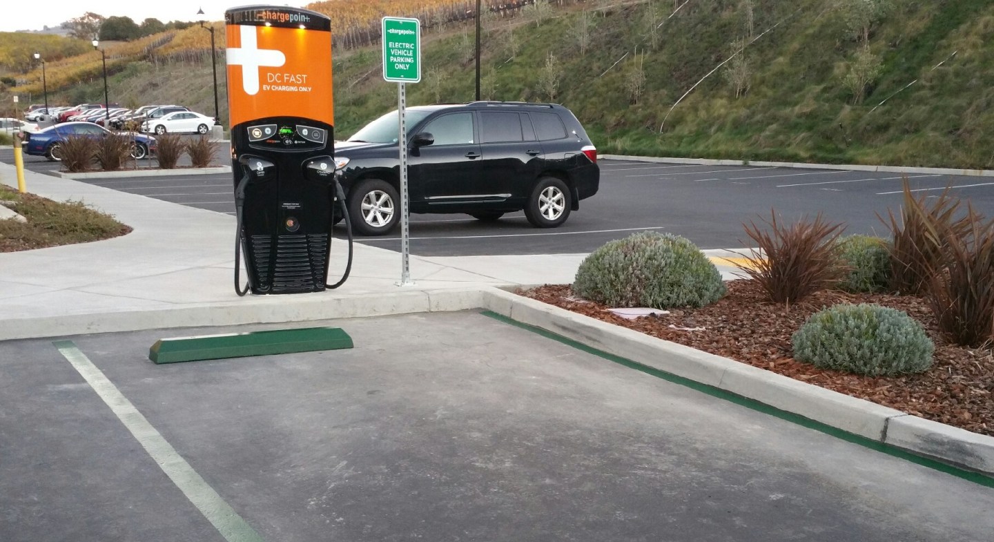 BMW and Volkswagen Are Making That Electric Car Road Trip a Lot Less Stressful