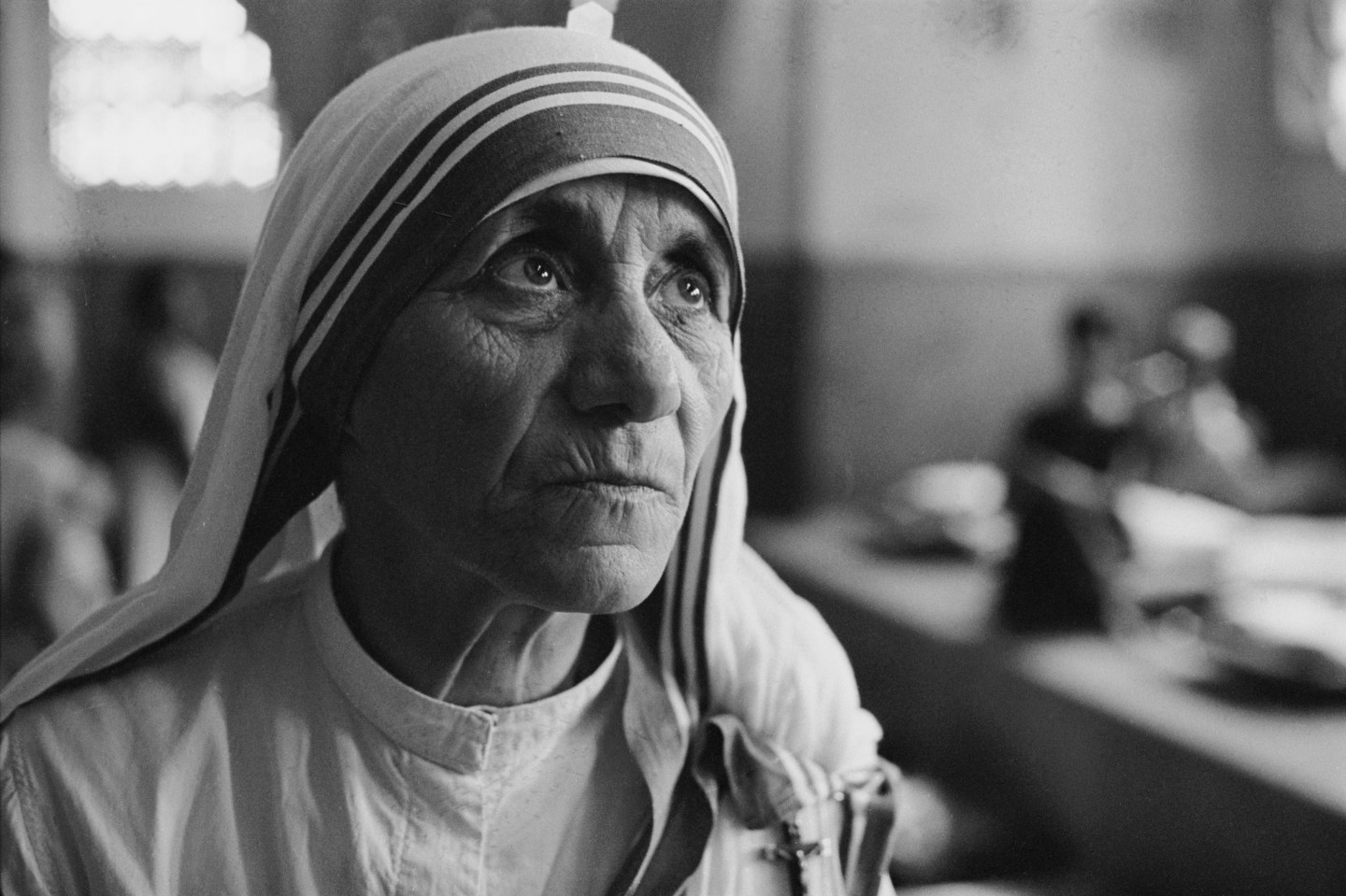Mother Teresa