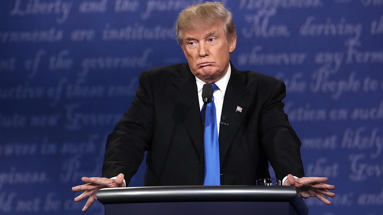 Here’s Why You Shouldn’t Trust Those Online Polls That Say Trump Won