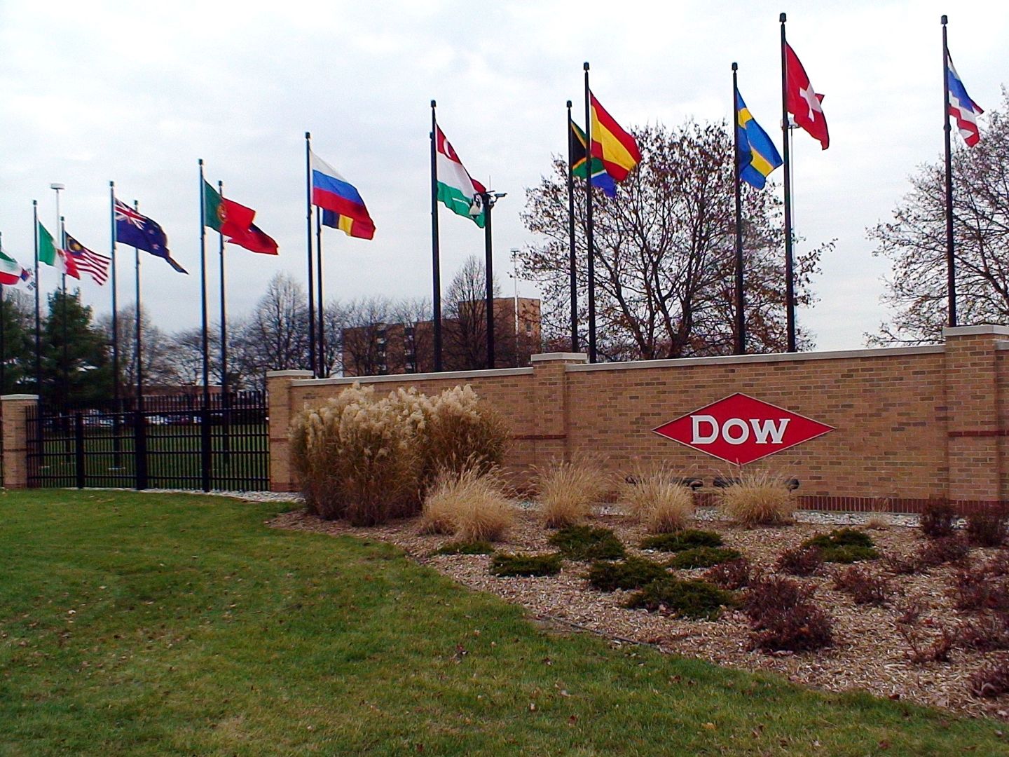 The EU Has Halted Its Dow and DuPont Merger Review