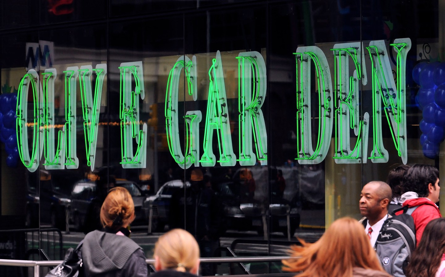 Darden Restaurants To Announce Quarterly Earnings