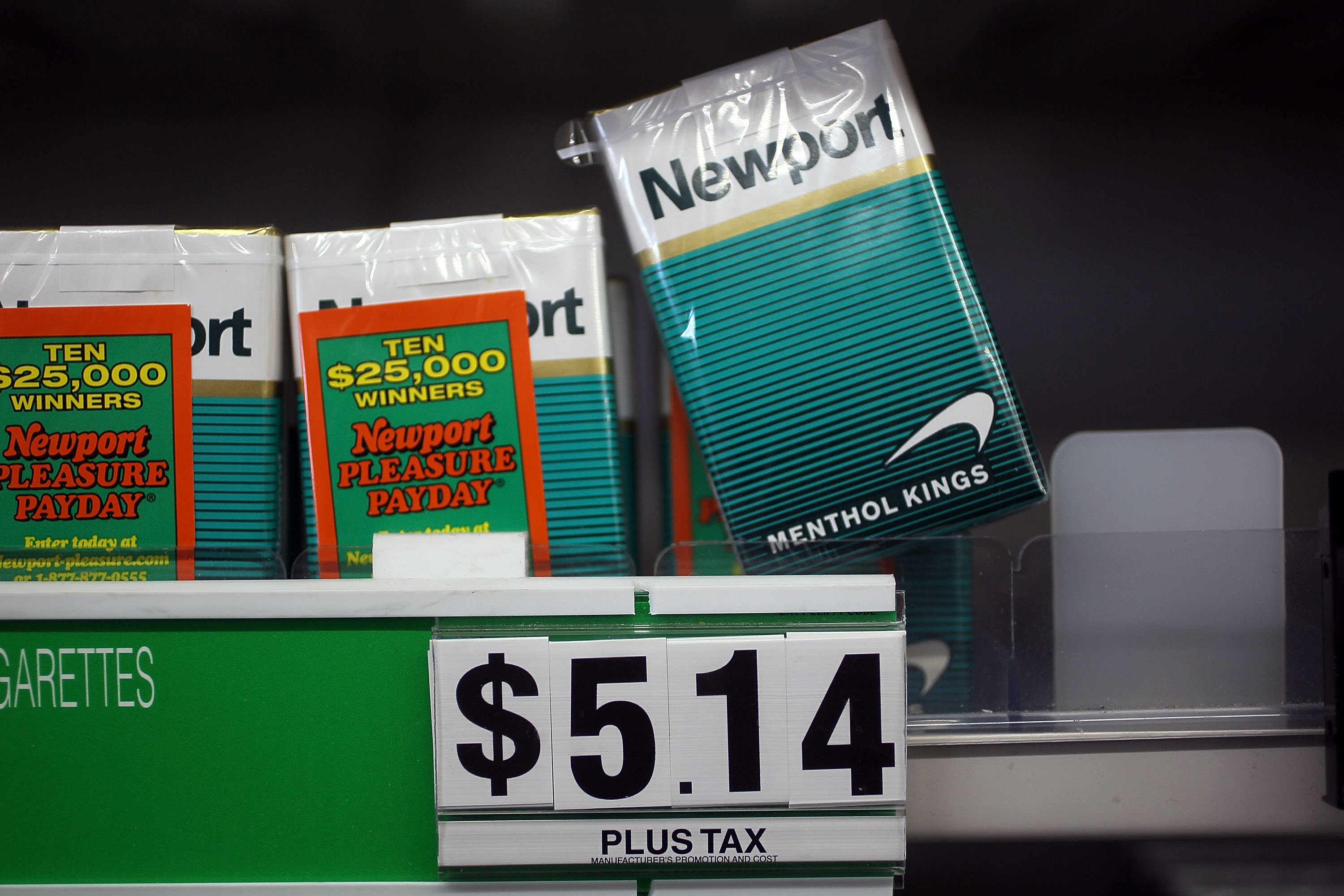 Menthol Cigarettes: Black Health Activists Want to Ban Them