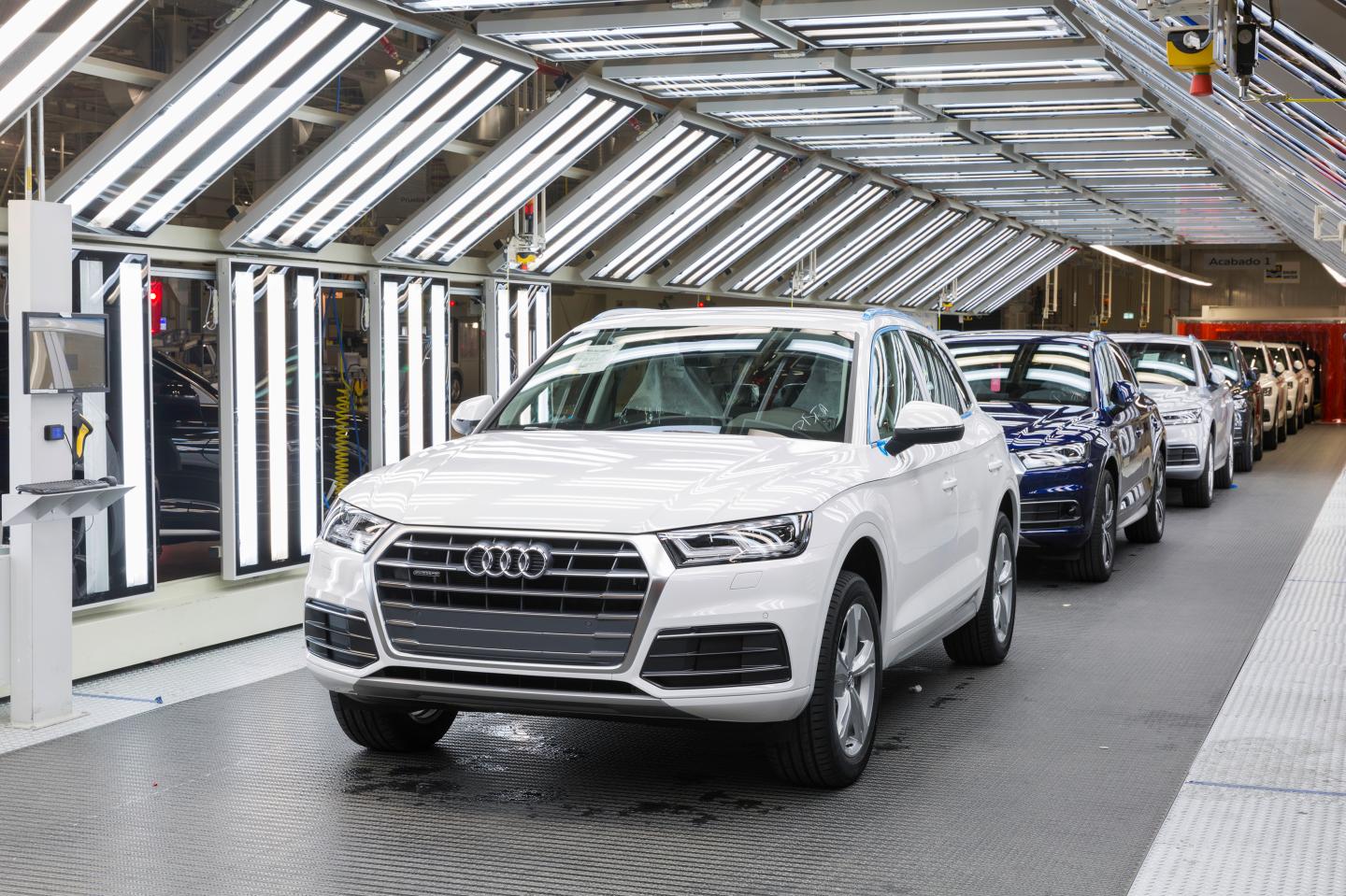 Audi México