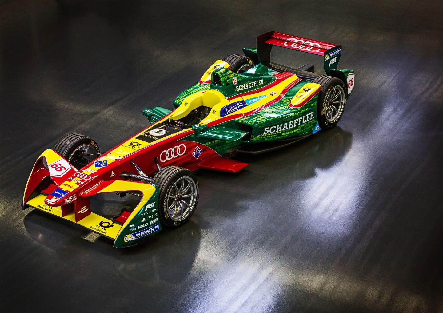 FIA Formula E 2016/2017