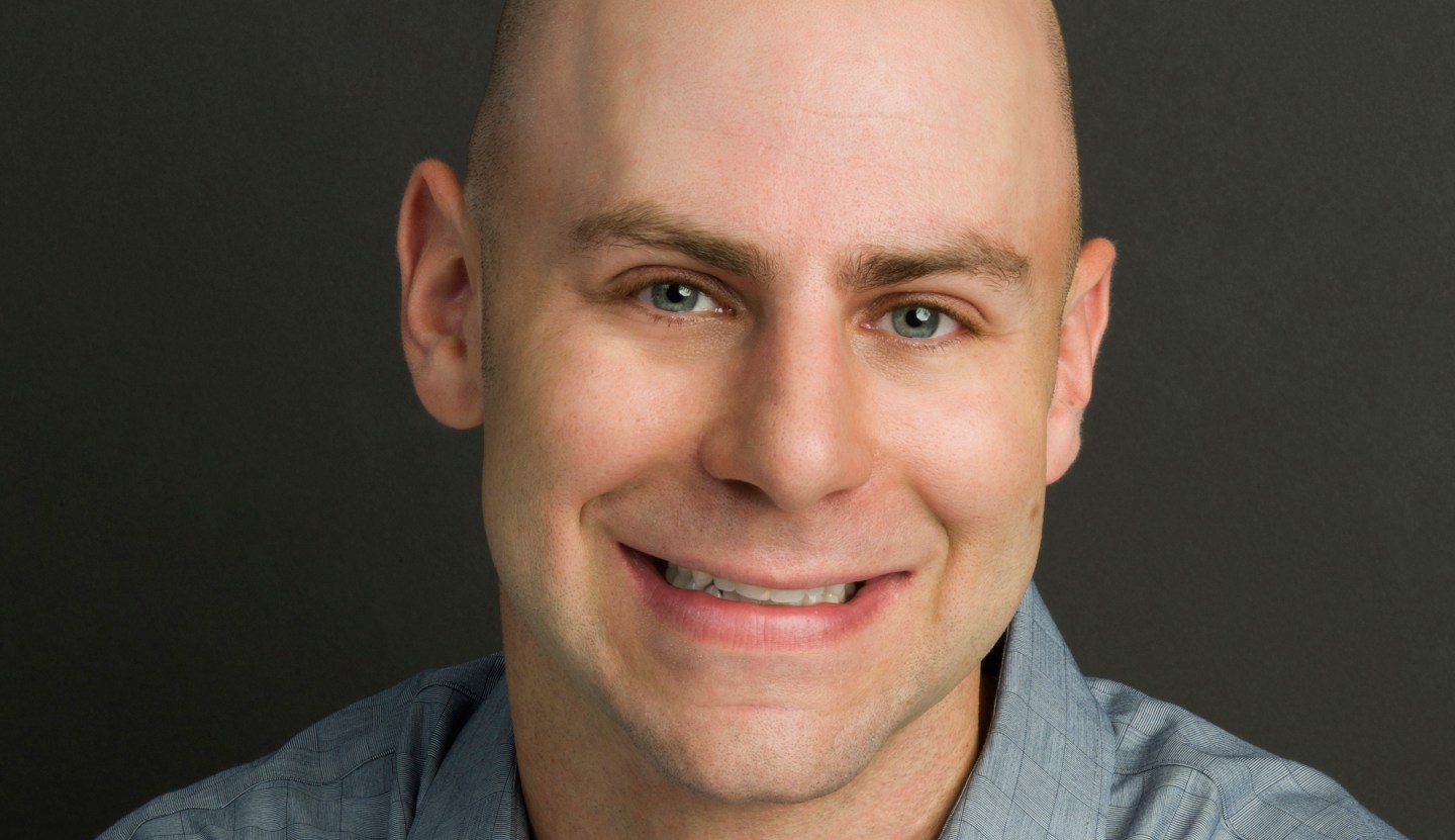 40 Under 40: The Lowest Moment of My Career