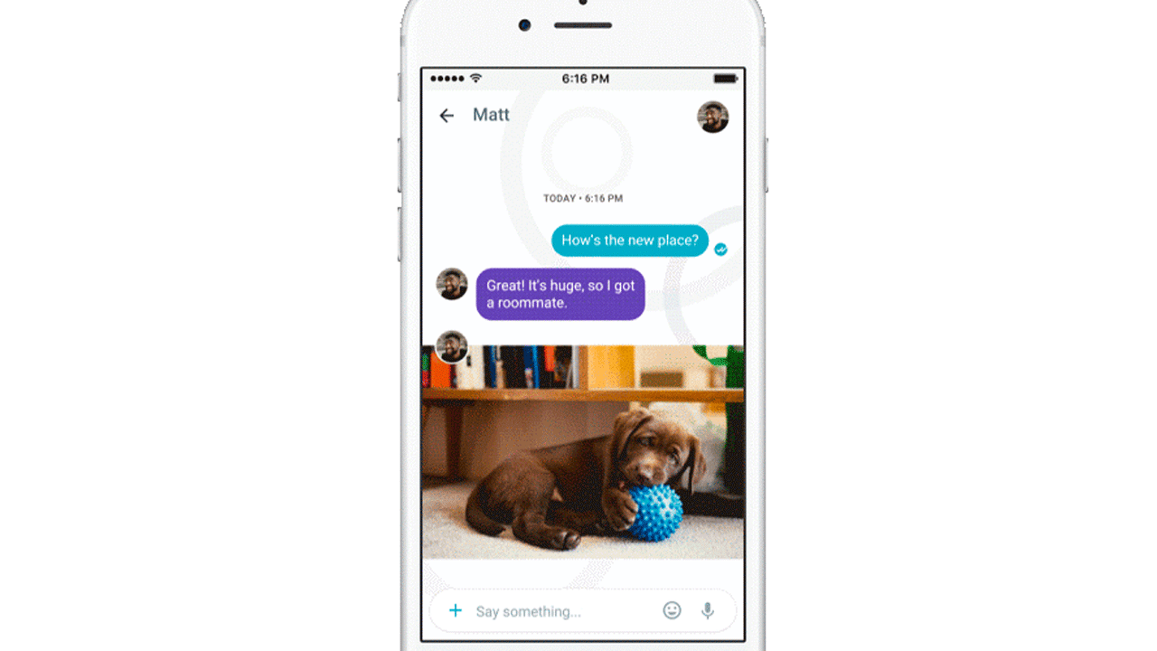 Google Assistant Now Speaks Hindi in Allo Messaging App
