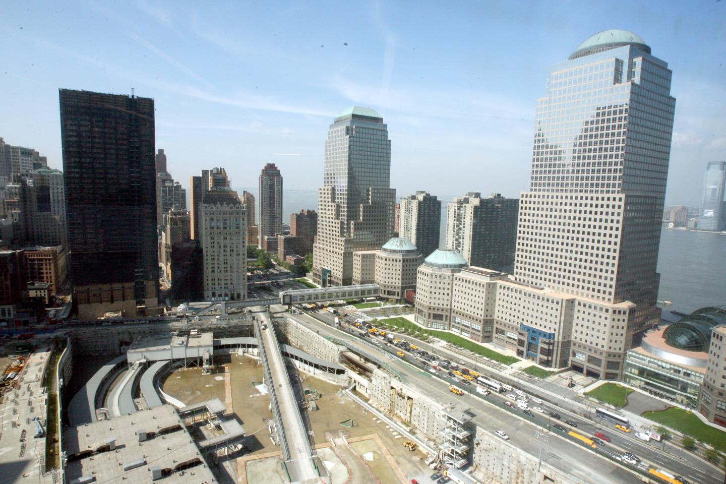 ATTACKS REDEVELOPMENT