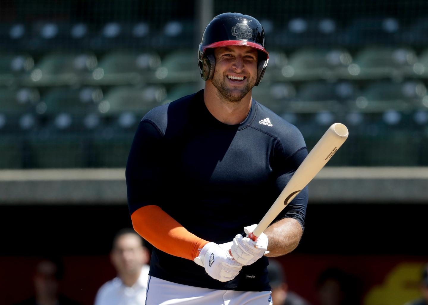 Tebow Showcase