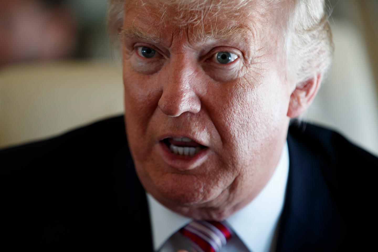 Donald Trump