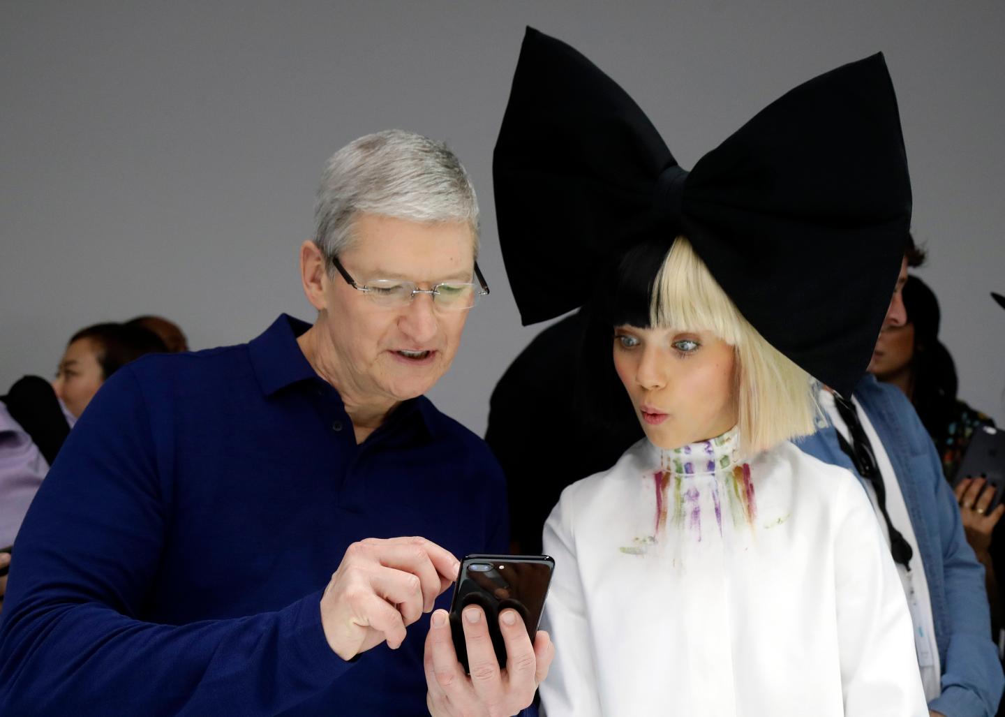 Tim Cook
