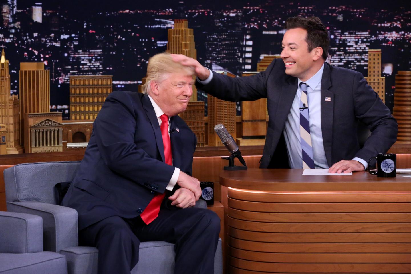 Campaign 2016 Trump
