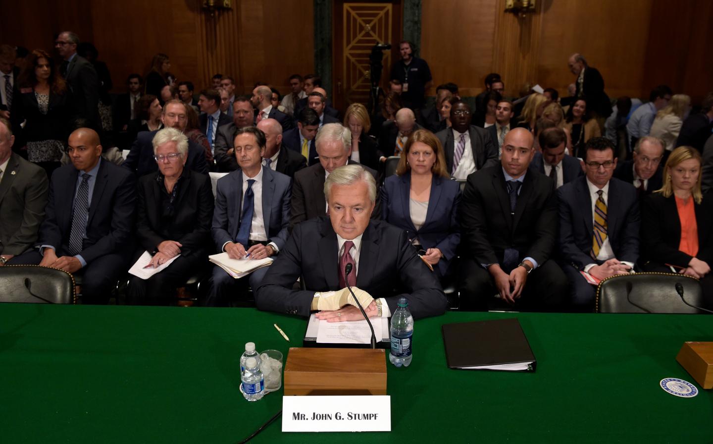 John Stumpf