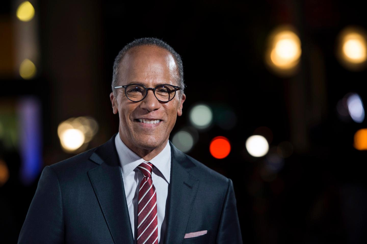 Campaign 2016-Debate Moderator