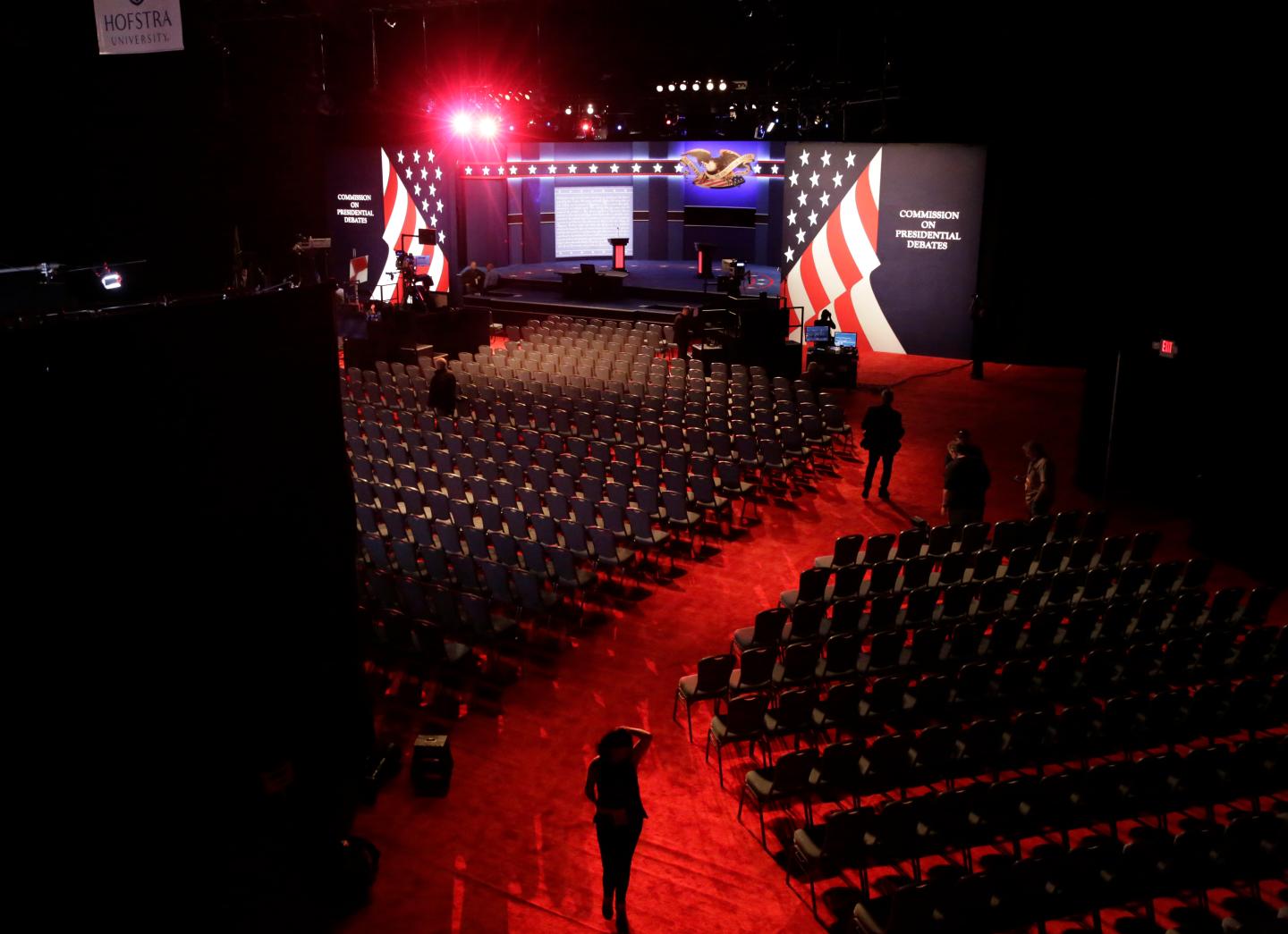 Campaign 2016 Debate