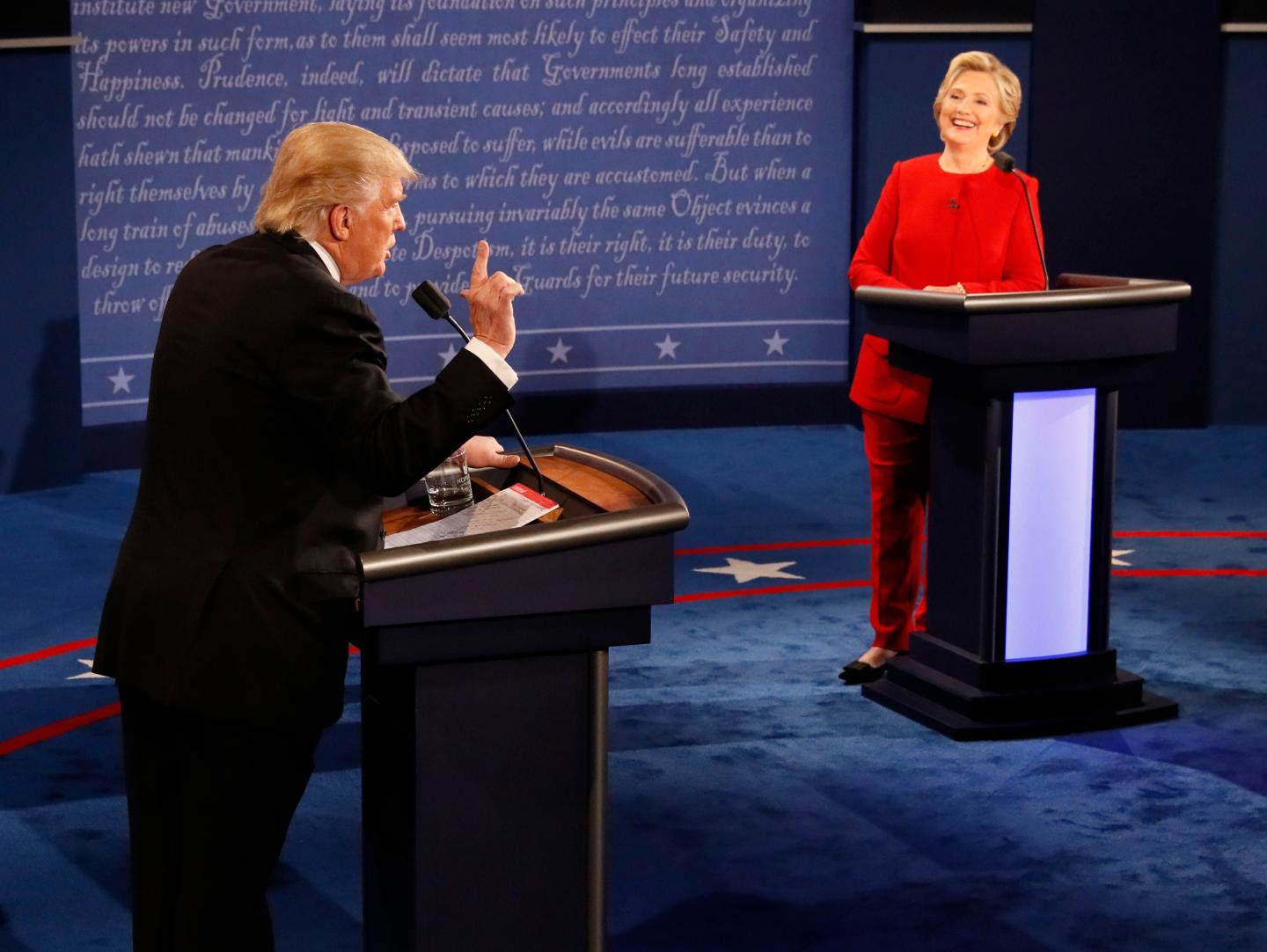 Campaign 2016 Debate