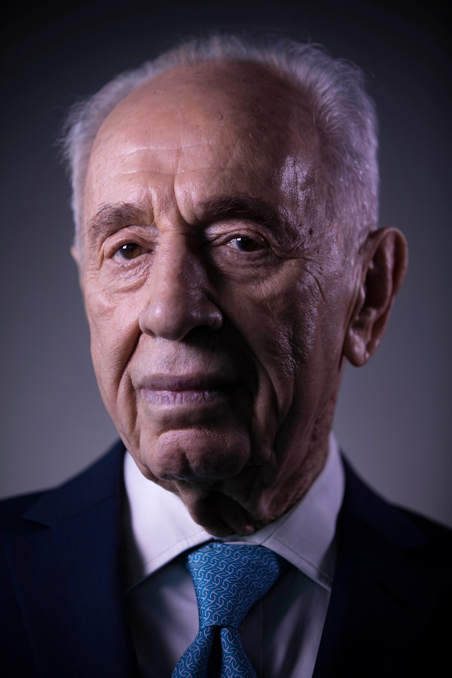Shimon Peres