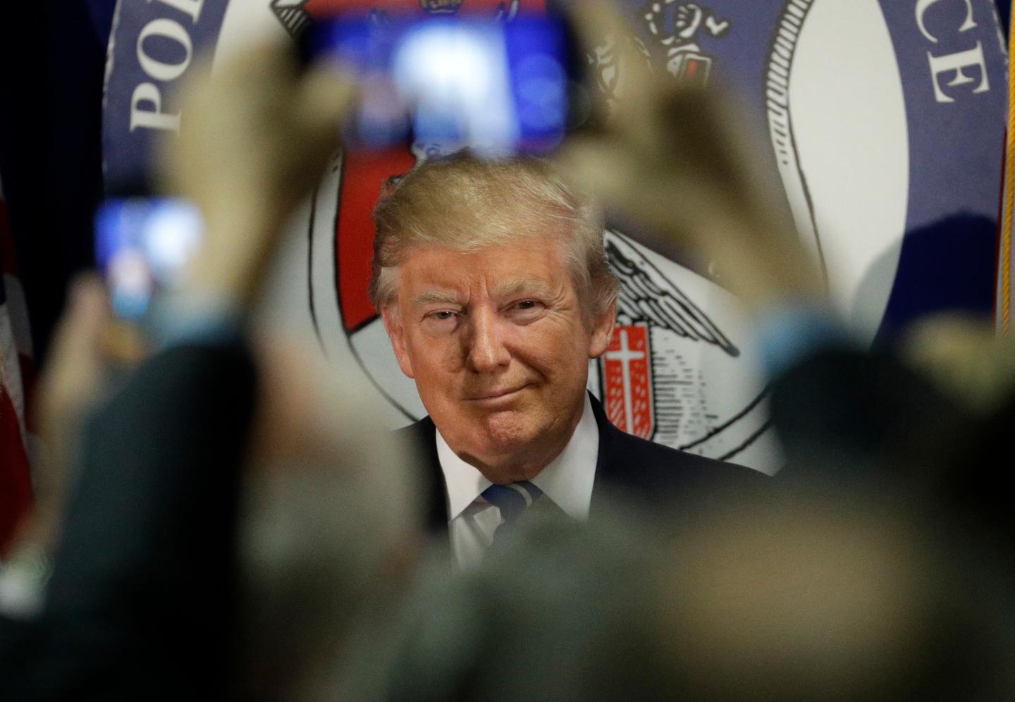 Campaign 2016 Trump