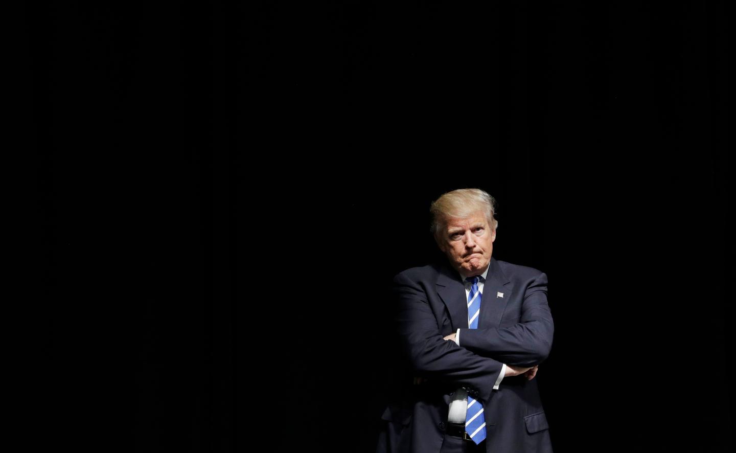 Campaign 2016 Trump