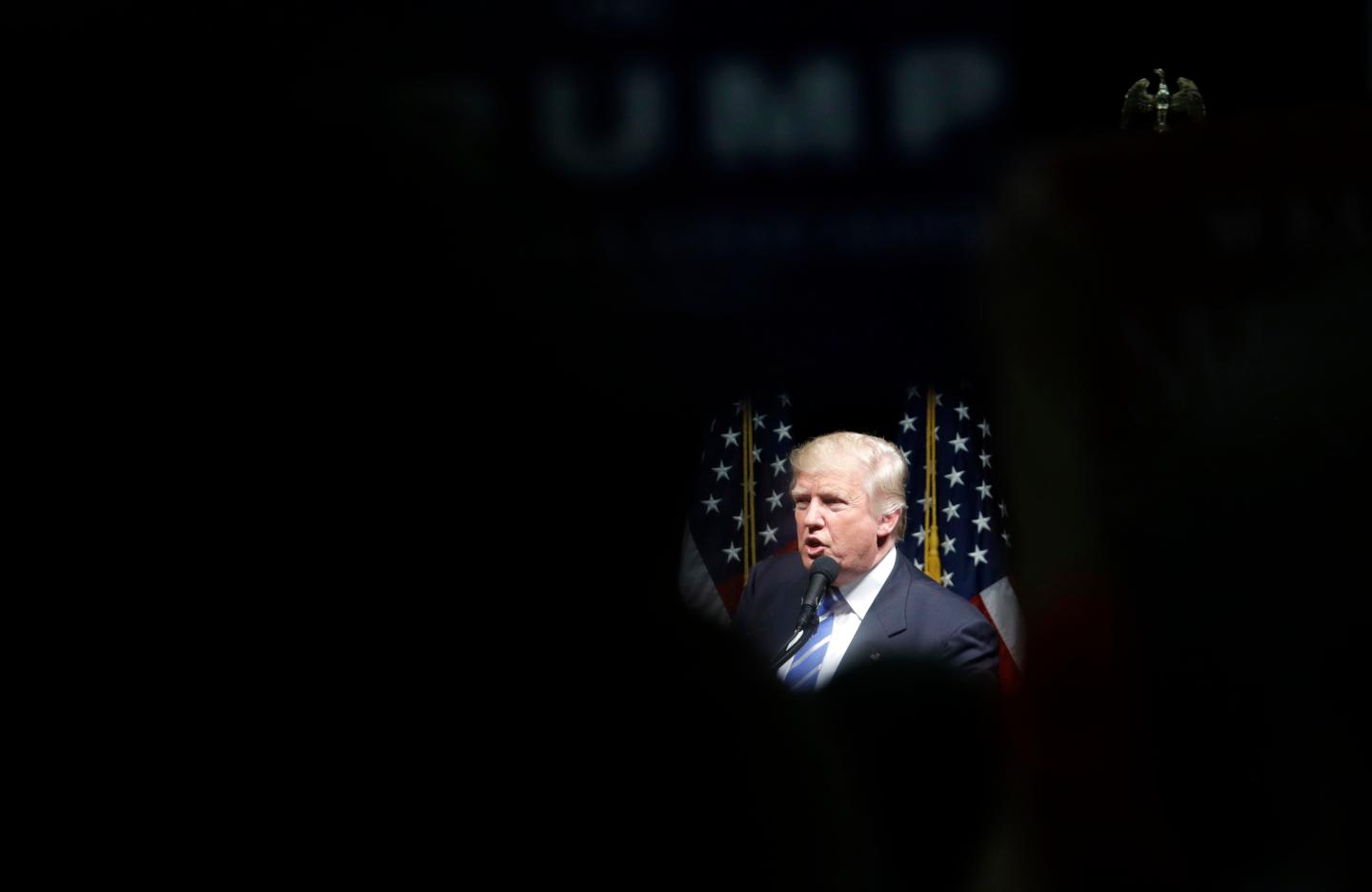 Campaign 2016 Trump