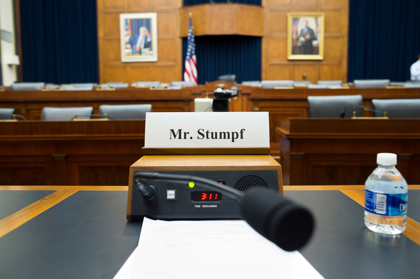 John Stumpf
