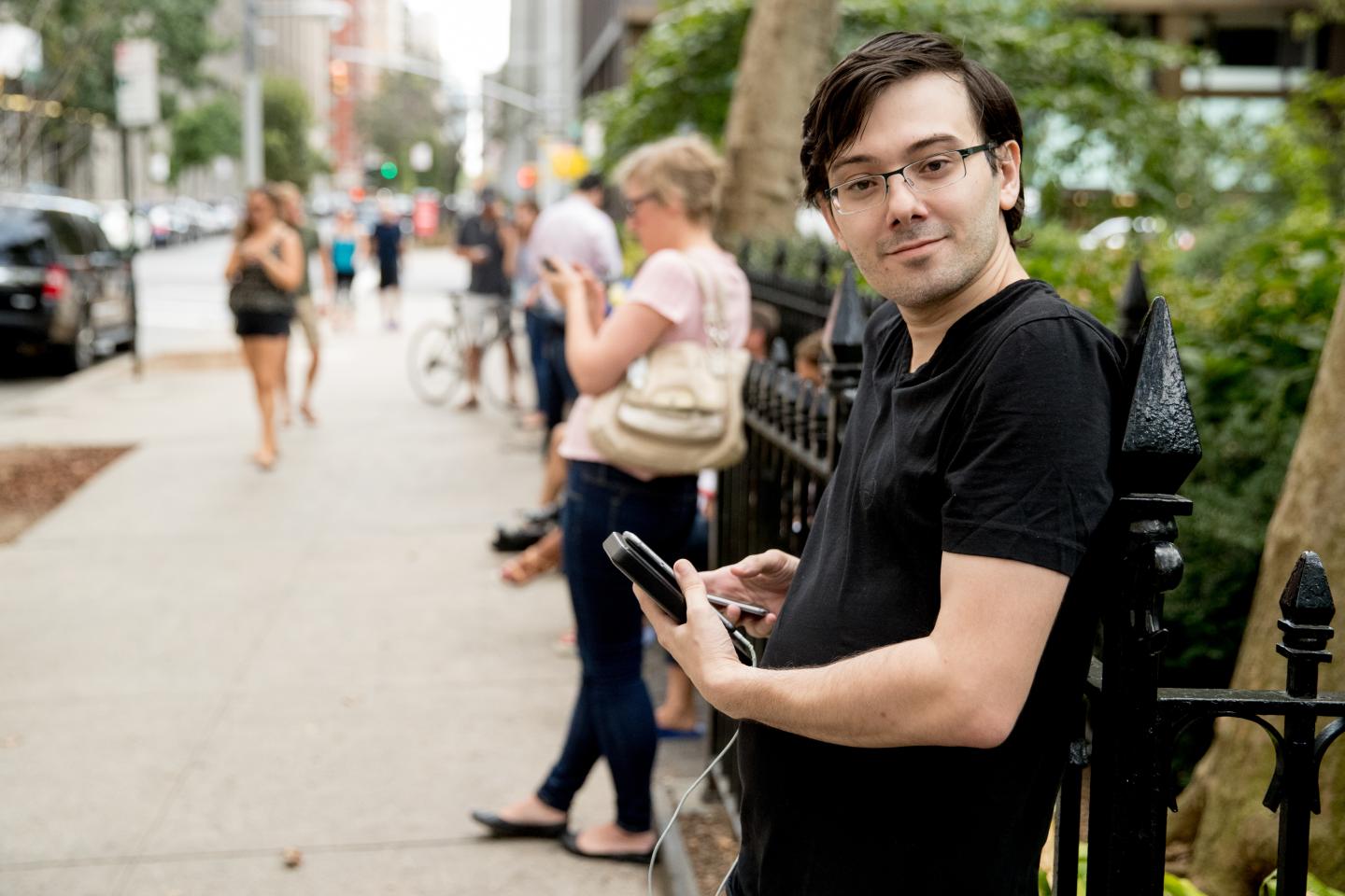 Martin Shkreli