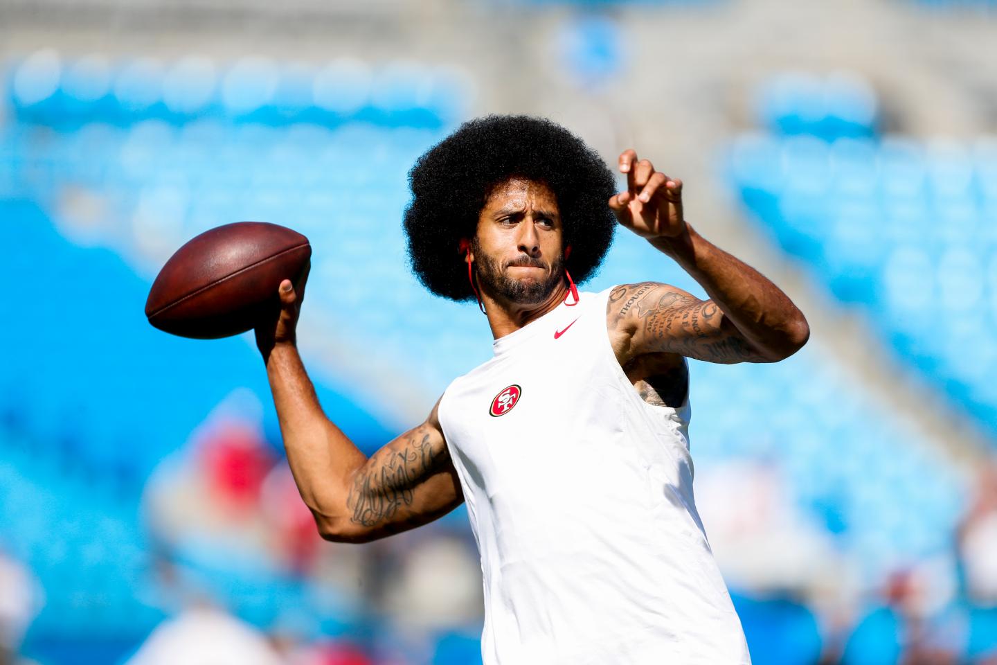 Colin Kaepernick