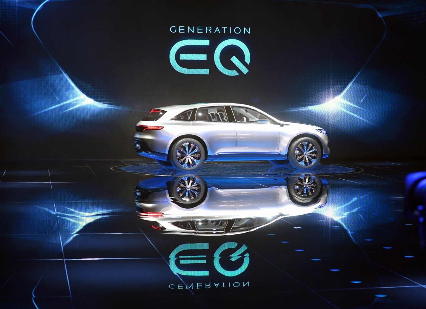 Paris Motor Show - First press day