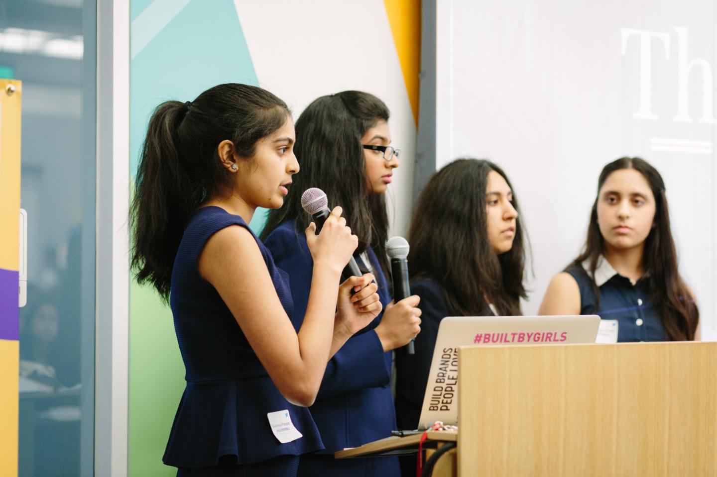 These Young Female Entrepreneurs Are Tackling Big Problems