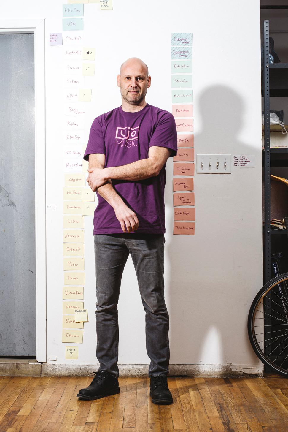 How Serious Are Tech Giants About Blockchains? Ethereum Cofounder Grades Apple, Amazon, Google