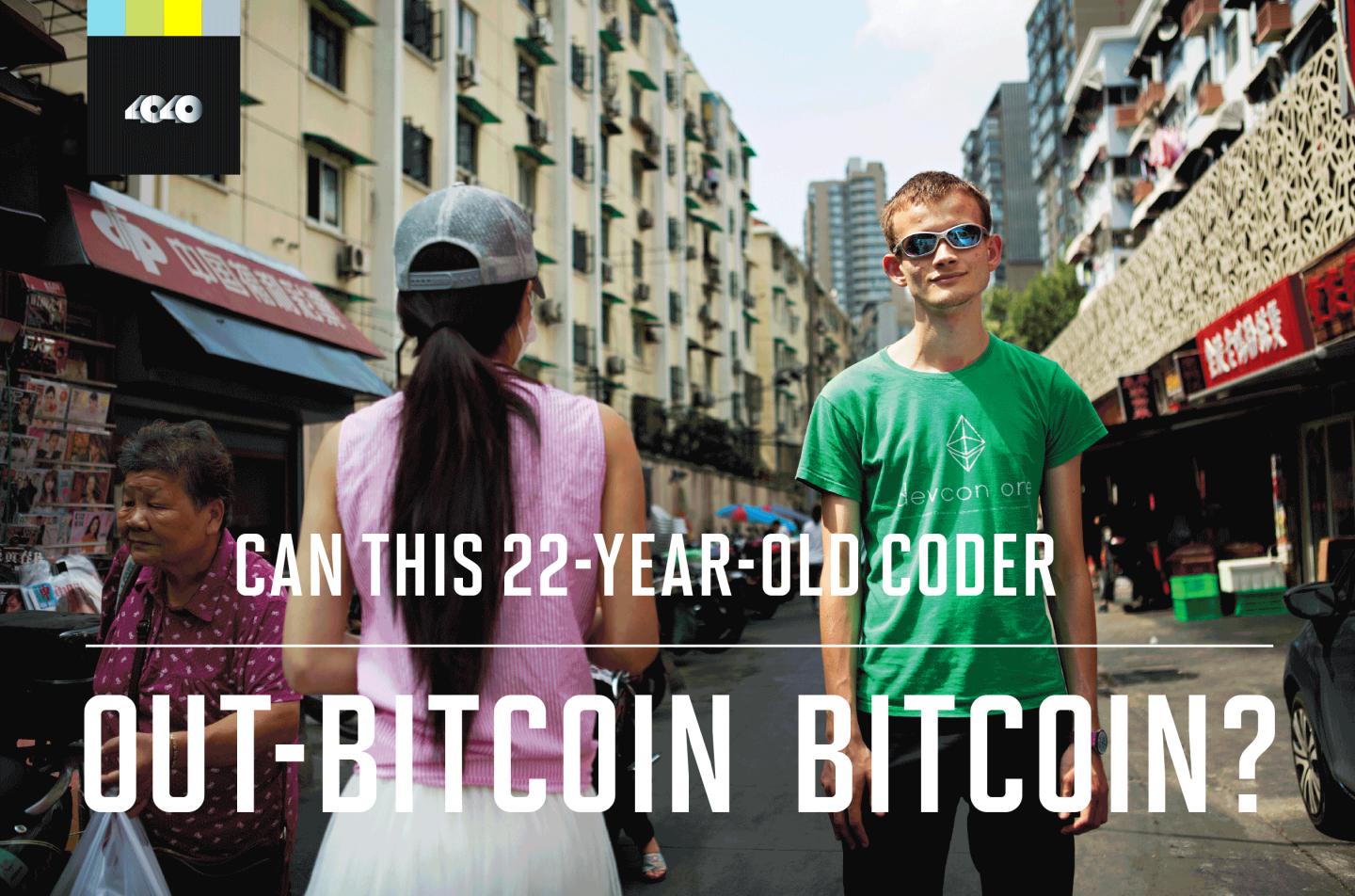 Can This 22-year-old Coder Out-Bitcoin Bitcoin?
