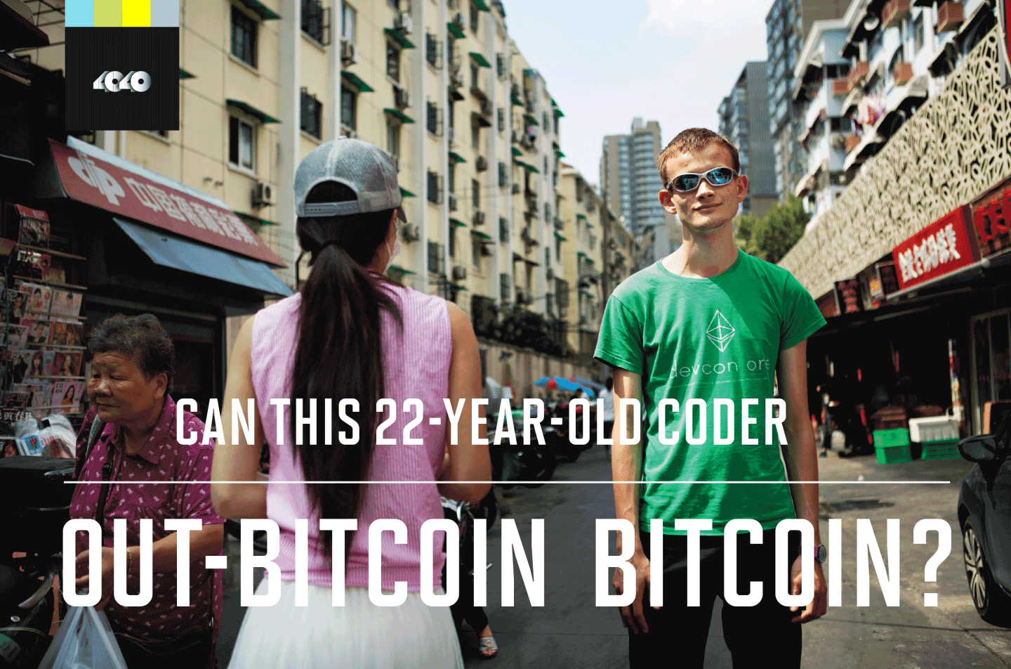 Can This 22-year-old Coder Out-Bitcoin Bitcoin?