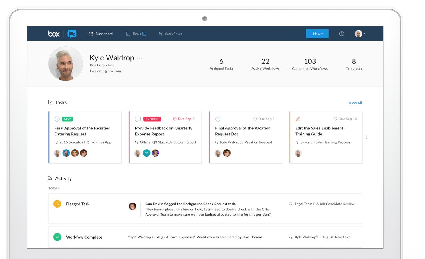 Box and IBM Unfurl All-New, Jointly Created Collaboration App