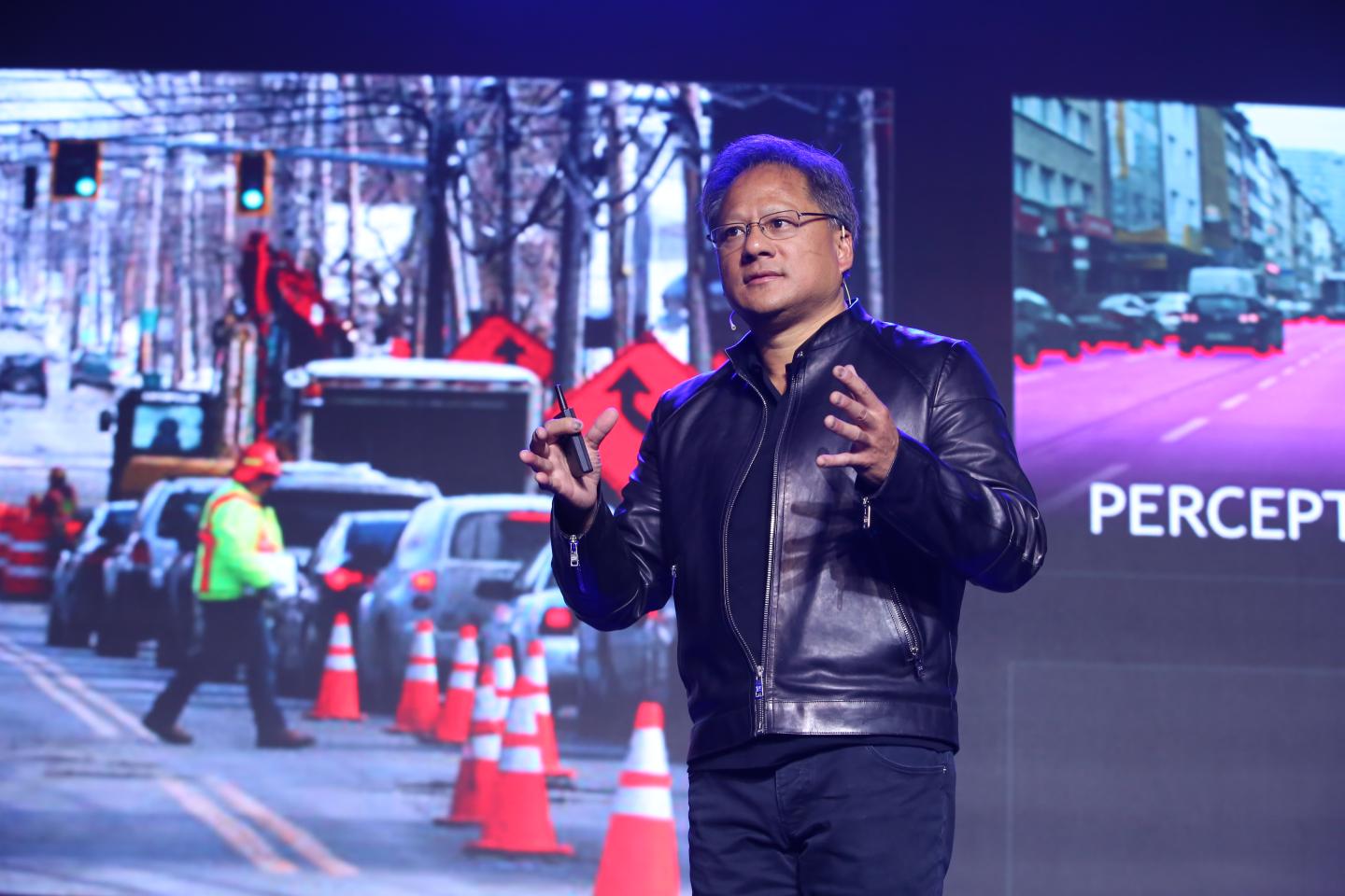 How Machine Learning Fueled Nvidia Stock’s 15% Jump