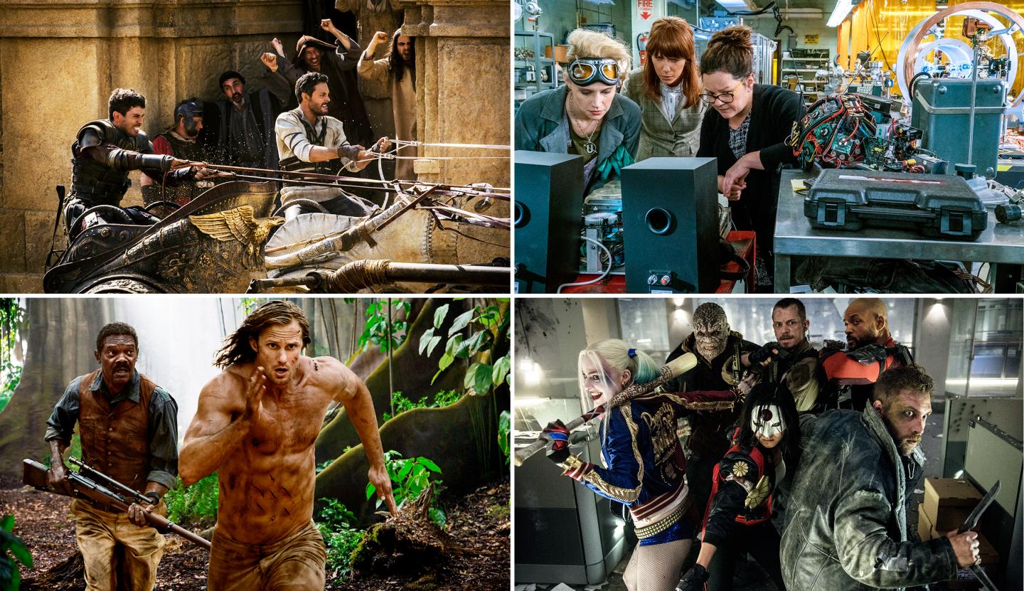 Why Hollywood Makes Bad Movies